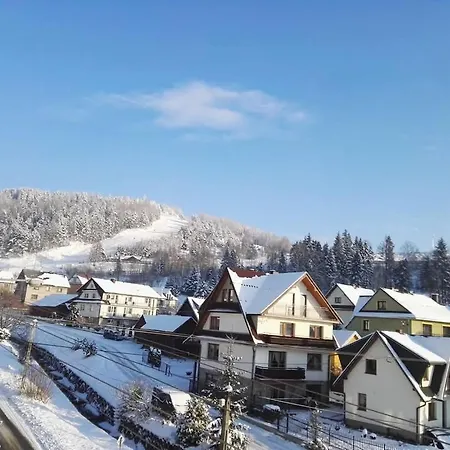 Nad Potokiem Locanda Kluszkowce
