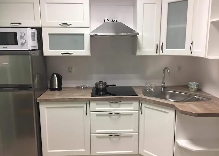 Nad Potokiem אורחן קלוצ'קובצה