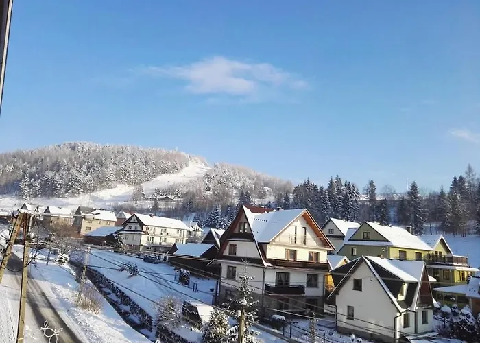 Nad Potokiem אורחן קלוצ'קובצה