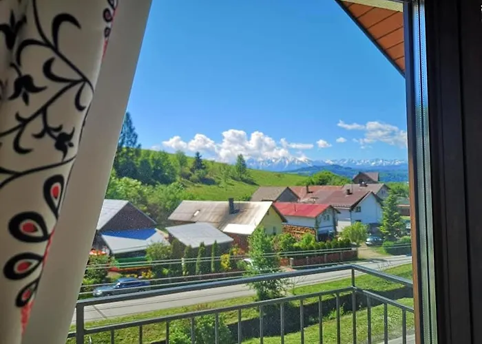 אורחן Nad Potokiem קלוצ'קובצה